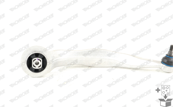 Control/Trailing Arm, wheel suspension