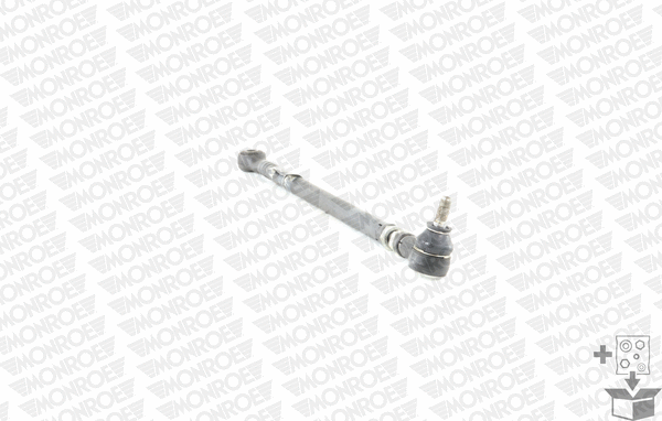 Mounting, control/trailing arm