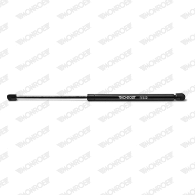 Gas Spring, boot/cargo area