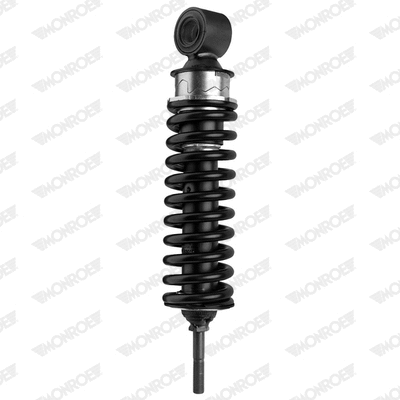 Shock Absorber, driver cab suspension