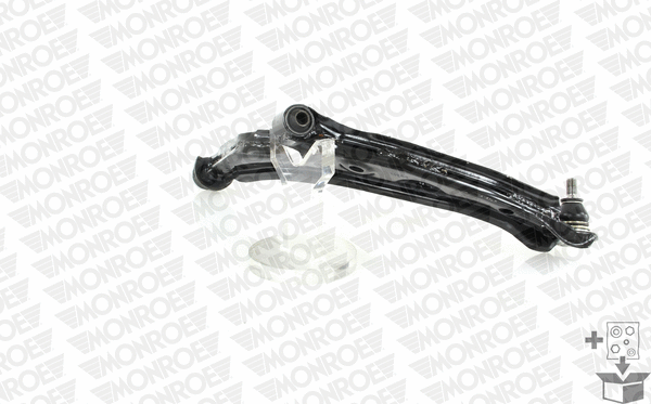 Control/Trailing Arm, wheel suspension