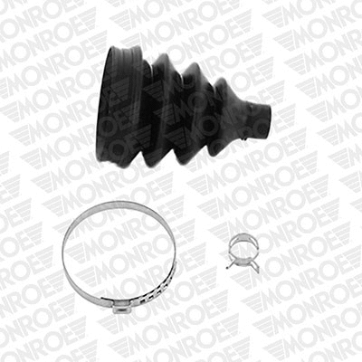 Bellow Kit, steering (L23001)