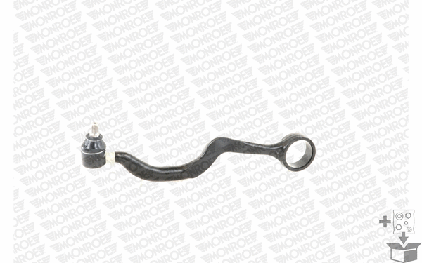 Control/Trailing Arm, wheel suspension