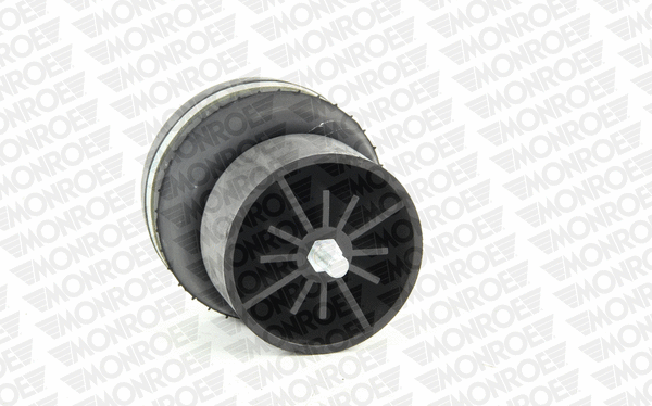 Bellow, driver cab suspension