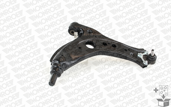 Control/Trailing Arm, wheel suspension
