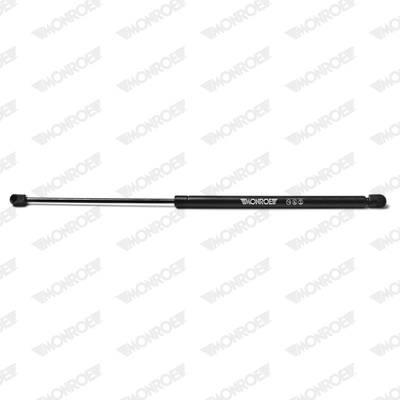 Gas Spring, boot/cargo area