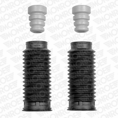Dust Cover Kit, shock absorber (PK324)