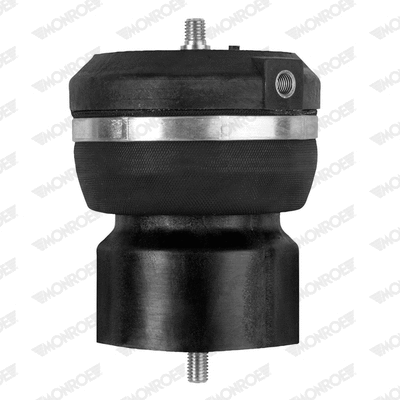 Bellow, driver cab suspension