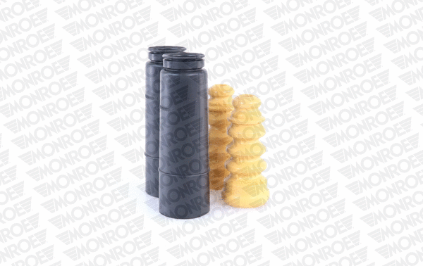 Dust Cover Kit, shock absorber