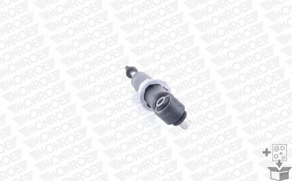 Shock Absorber, driver cab suspension