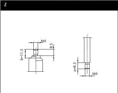 Gas Spring, boot/cargo area