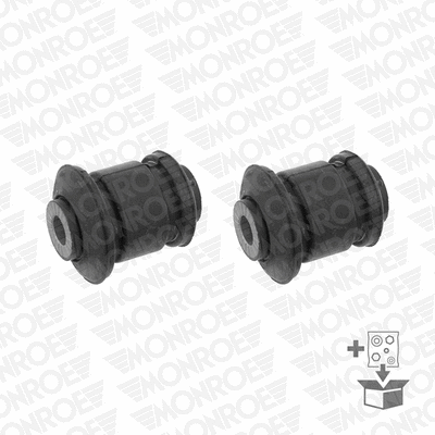 Mounting, control/trailing arm