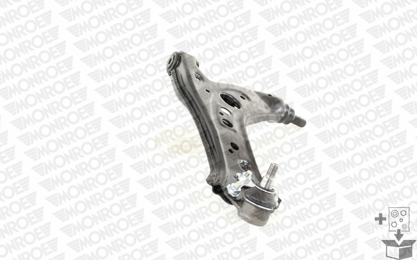 Control/Trailing Arm, wheel suspension