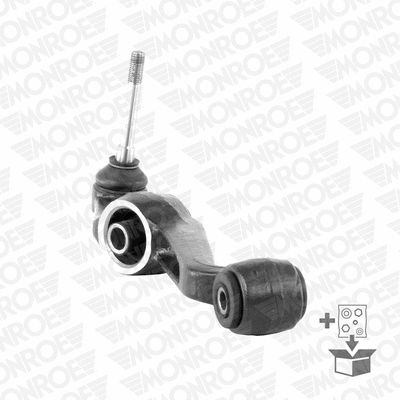 Control/Trailing Arm, wheel suspension