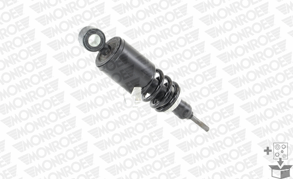Shock Absorber, driver cab suspension