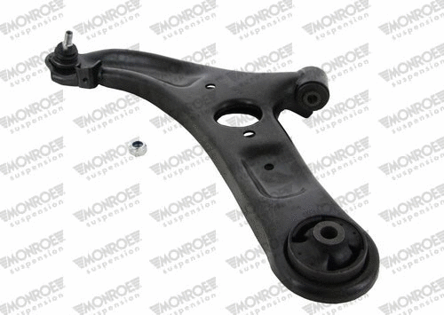 Control/Trailing Arm, wheel suspension (L43A02)