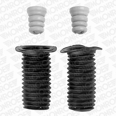 Dust Cover Kit, shock absorber (PK372)