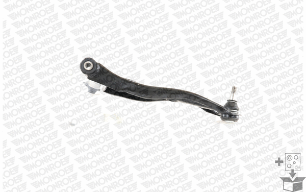 Control/Trailing Arm, wheel suspension