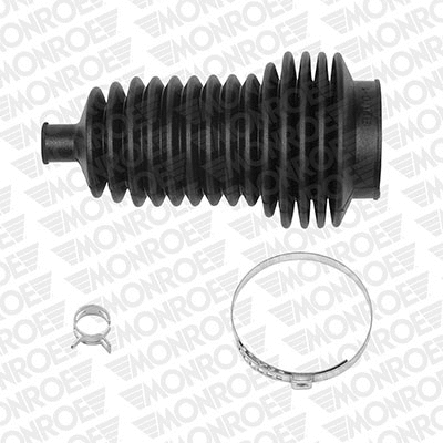 Bellow Kit, steering (L25010)