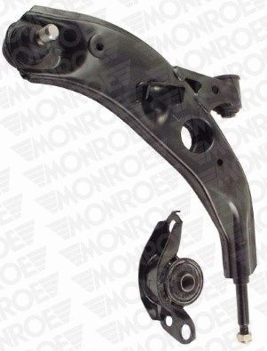 Control/Trailing Arm, wheel suspension (L50528)