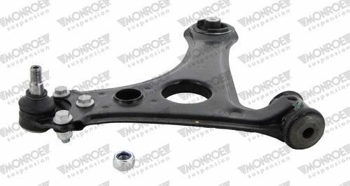 Control/Trailing Arm, wheel suspension (L23566)