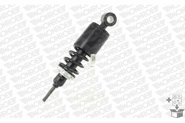 Shock Absorber, driver cab suspension (CB0186)