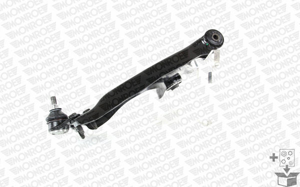 Control/Trailing Arm, wheel suspension