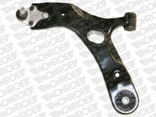 Control/Trailing Arm, wheel suspension (L13A20)