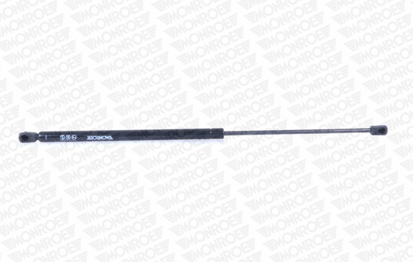 Gas Spring, boot/cargo area
