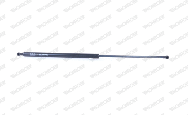 Gas Spring, bonnet