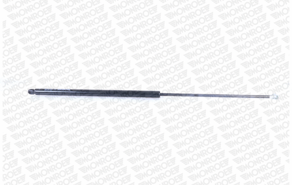 Gas Spring, boot/cargo area