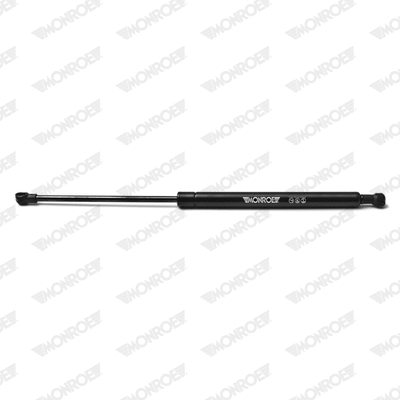 Gas Spring, bonnet