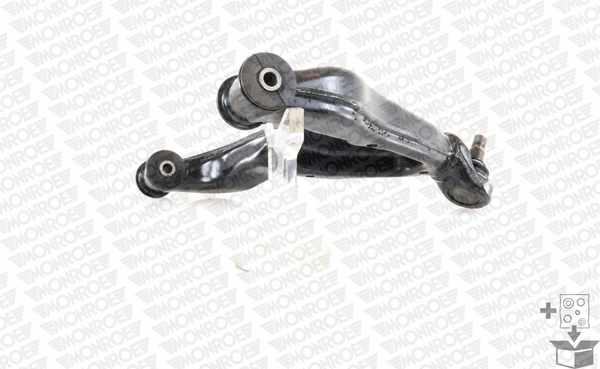 Control/Trailing Arm, wheel suspension
