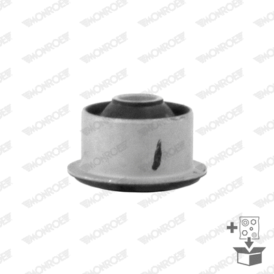 Mounting, control/trailing arm
