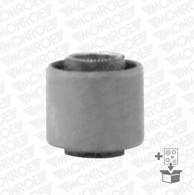Bushing, stabiliser bar