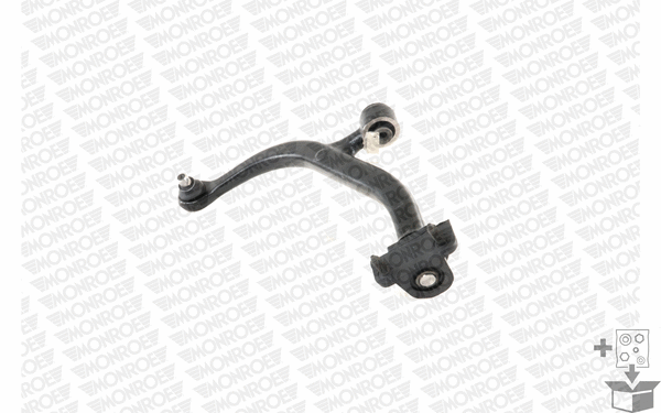 Control/Trailing Arm, wheel suspension