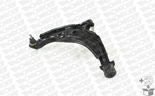 Control/Trailing Arm, wheel suspension