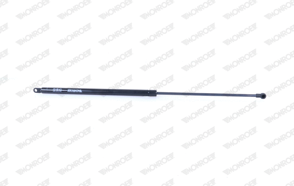 Gas Spring, boot/cargo area