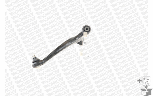 Control/Trailing Arm, wheel suspension