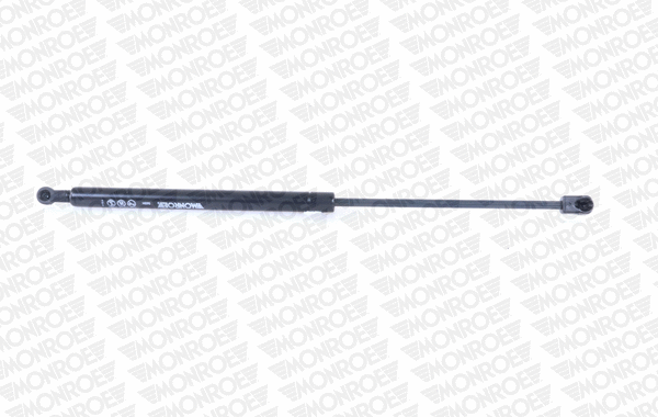 Gas Spring, boot/cargo area