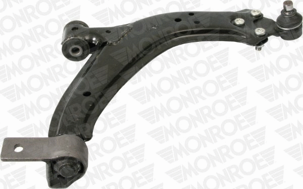 Control/Trailing Arm, wheel suspension (L28515)