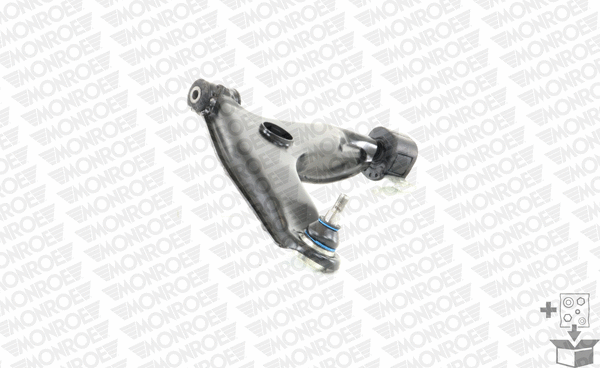 Control/Trailing Arm, wheel suspension