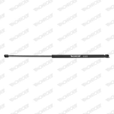 Gas Spring, boot/cargo area