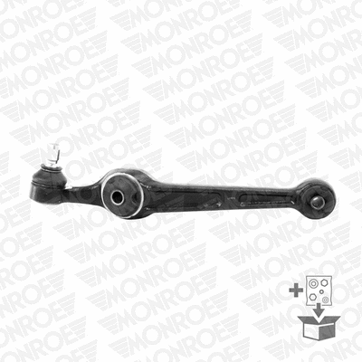 Control/Trailing Arm, wheel suspension