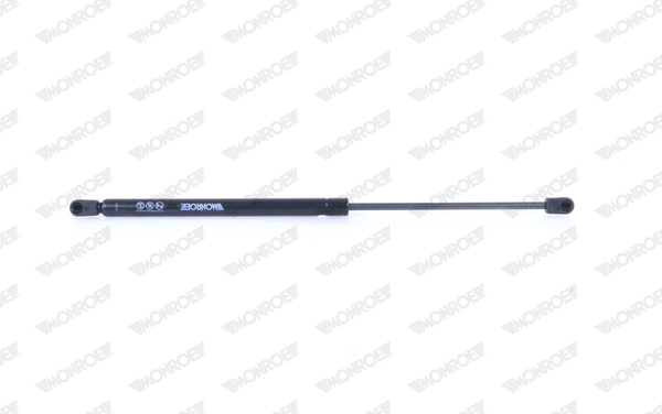 Gas Spring, boot/cargo area