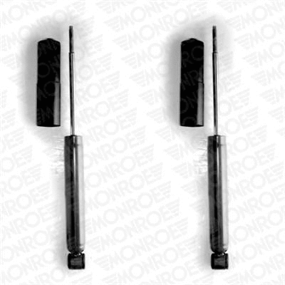 Shock Absorber (D7633)
