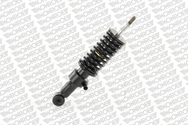 Shock Absorber, driver cab suspension