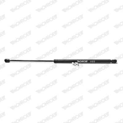 Gas Spring, boot/cargo area