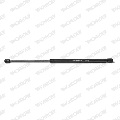 Gas Spring, boot/cargo area