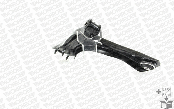Control/Trailing Arm, wheel suspension